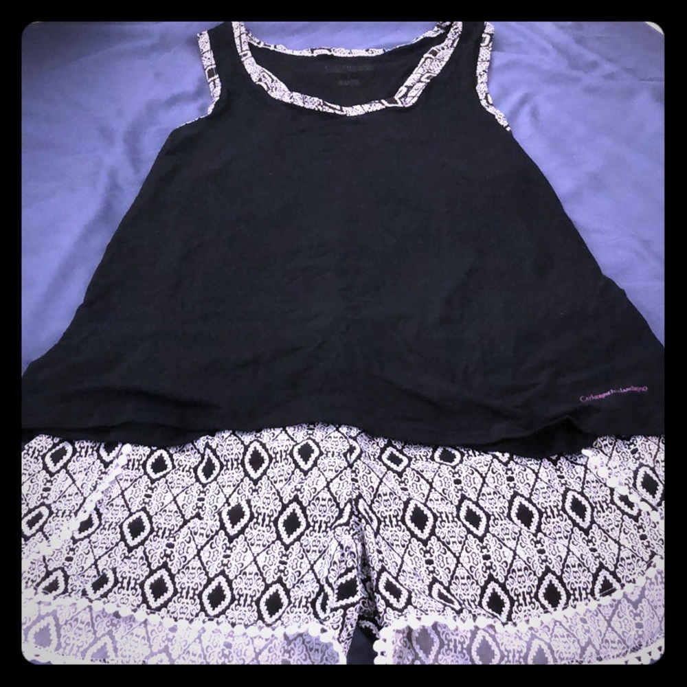 PRICE DROP - Super Cute Sleepwear Set